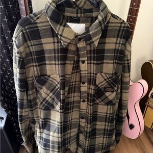 686 Snowboard Flannel Jacket
